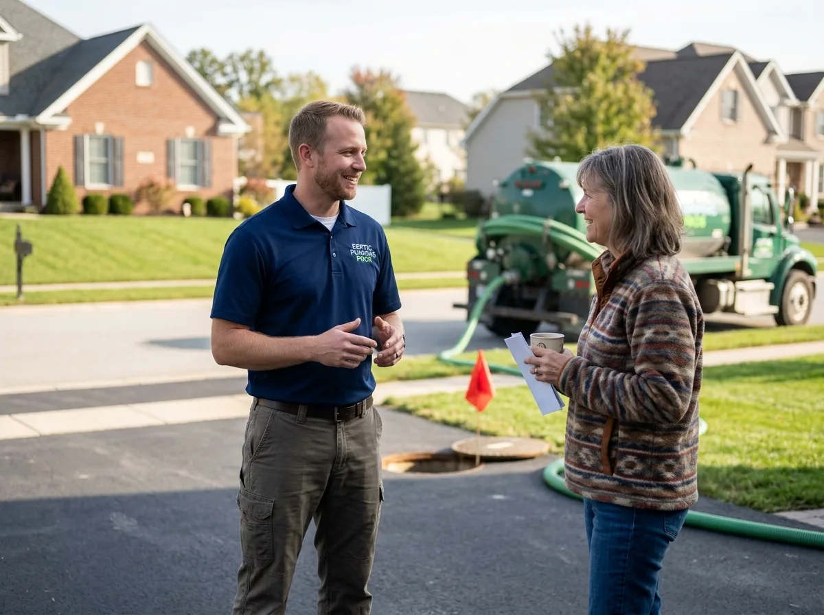 Emergency Septic Service in Hewitt, NJ